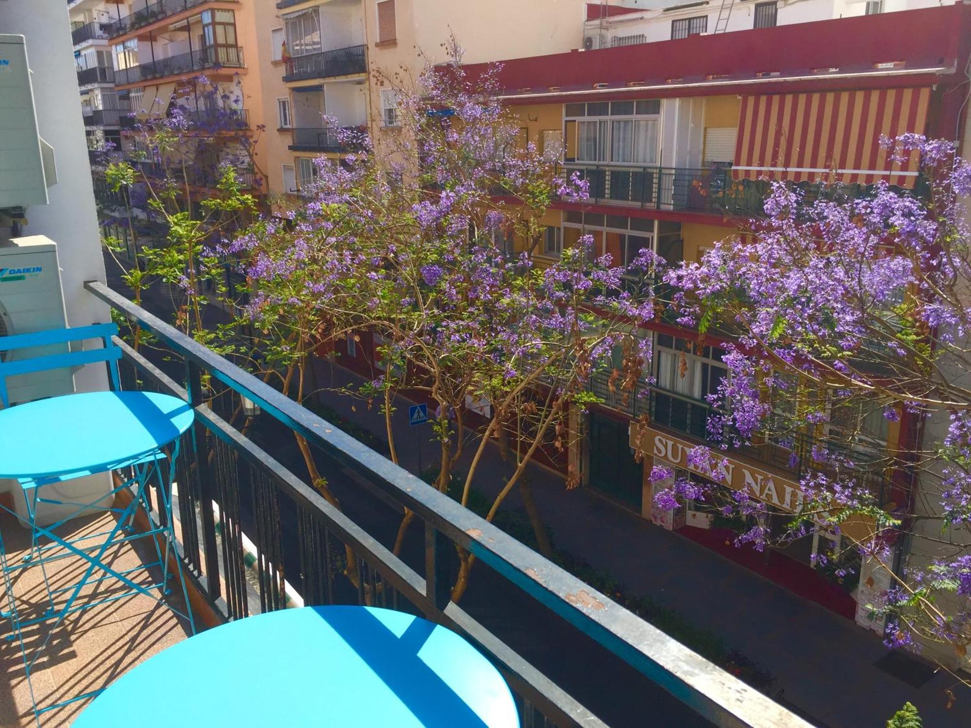 Central And Beach 3 Bedroom Apartment Perfect Location Near Pyr Fuengirola Dış mekan fotoğraf