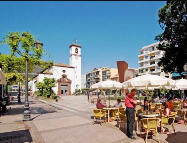 Central And Beach 3 Bedroom Apartment Perfect Location Near Pyr Fuengirola Dış mekan fotoğraf