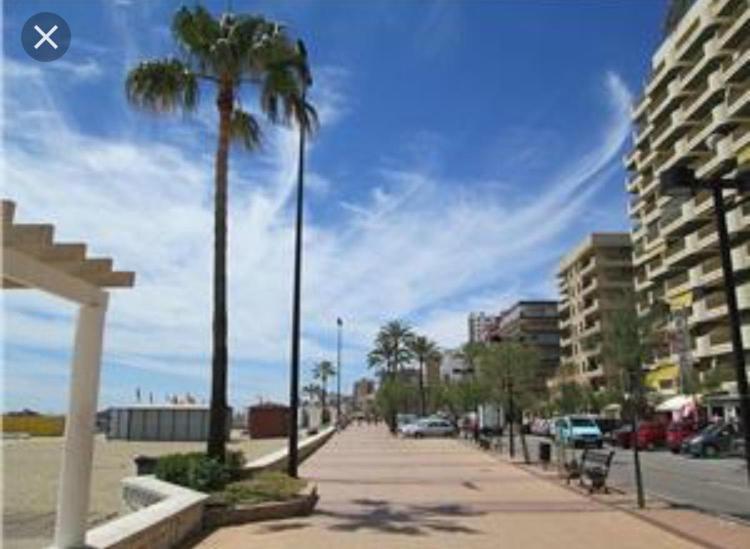 Central And Beach 3 Bedroom Apartment Perfect Location Near Pyr Fuengirola Oda fotoğraf